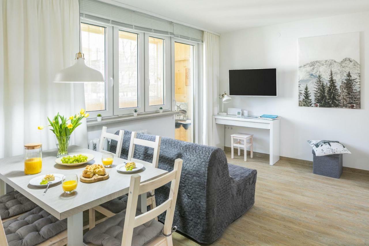 Rent Like Home - Lukaszowki Zakopane Ngoại thất bức ảnh