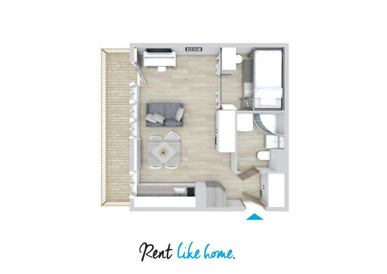 Rent Like Home - Lukaszowki Zakopane Ngoại thất bức ảnh